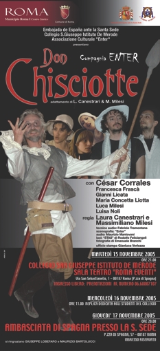 Don Chisciotte